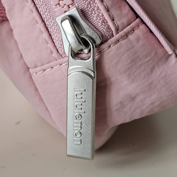 NWT LULULEMON PKHZ Pink Haze Everywhere Belt Shoulder Crossbody Bag 1L - Picture 7 of 13